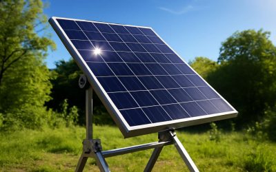 Choosing the Perfect Stand for Solar Panel: Essential Tips for Stability and Efficiency