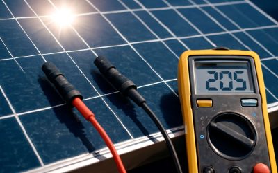 Understanding solar panel volts: Key factors that influence your solar energy system’s performance
