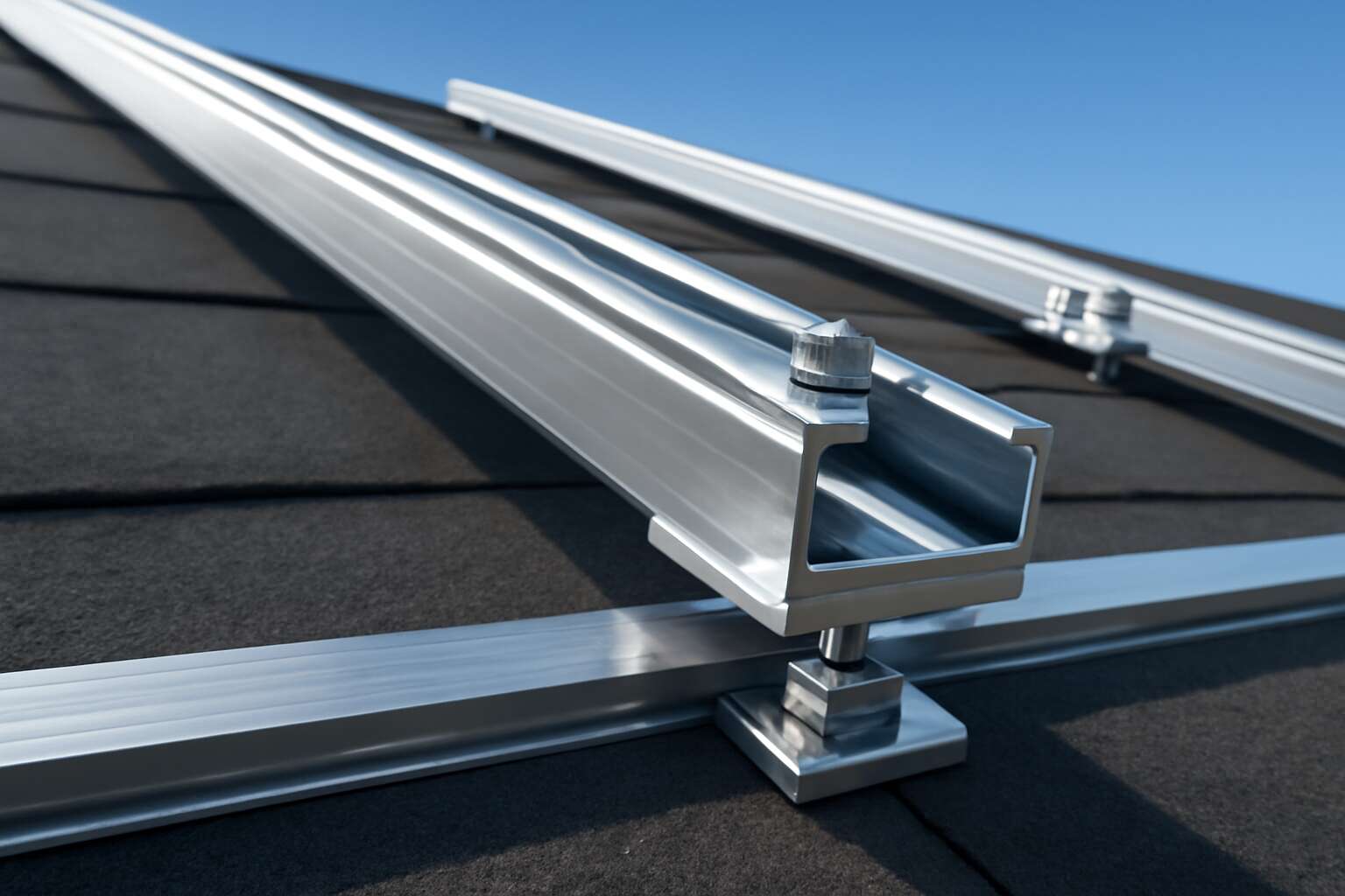 solar panel rails near me