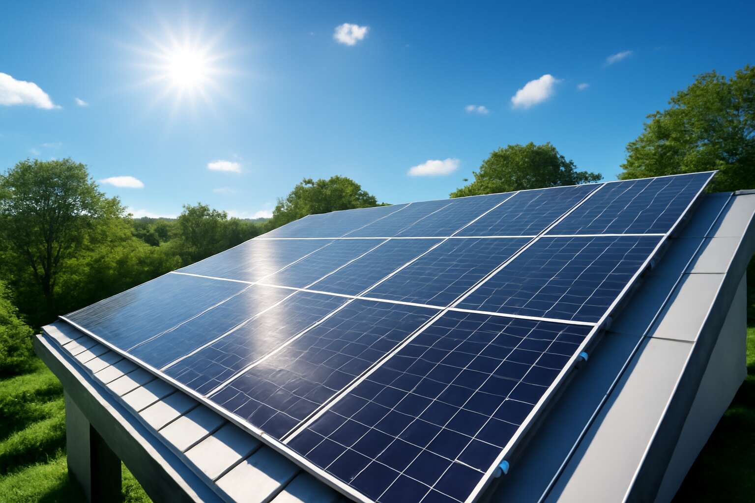 system solar panel