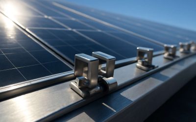 Secure Your Solar System Effortlessly with Top-Quality Solar Panel Clips for Easy Installation