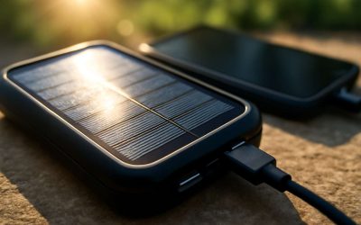 Stay Powered Anywhere with the Best Solar Panel for Phone Charger for Eco-Friendly Charging