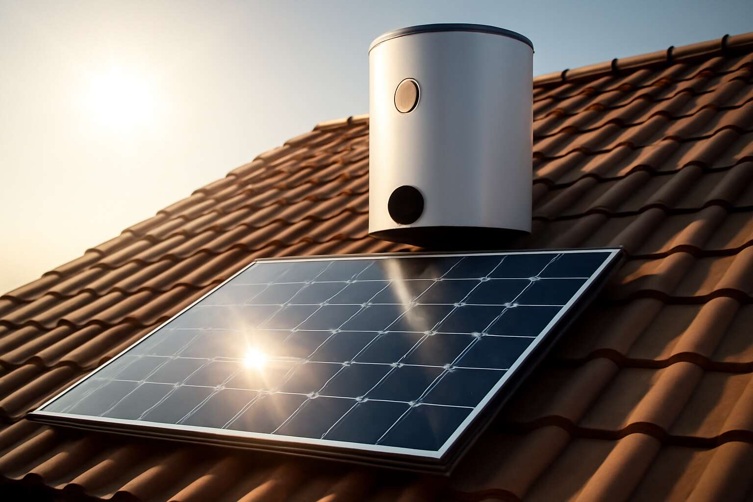 solar panel for geyser prices