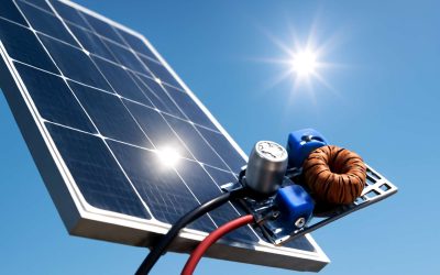 Maximize Efficiency with the Ultimate Solar Panel Voltage Regulator for Reliable Power Generation