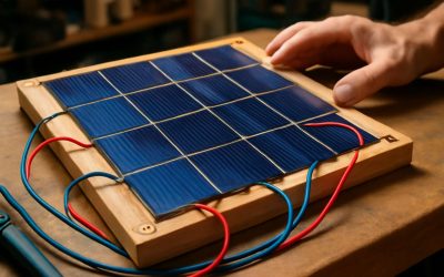 How to Make a Solar Panel: Easy Step-by-Step Guide to Harness Solar Power at Home