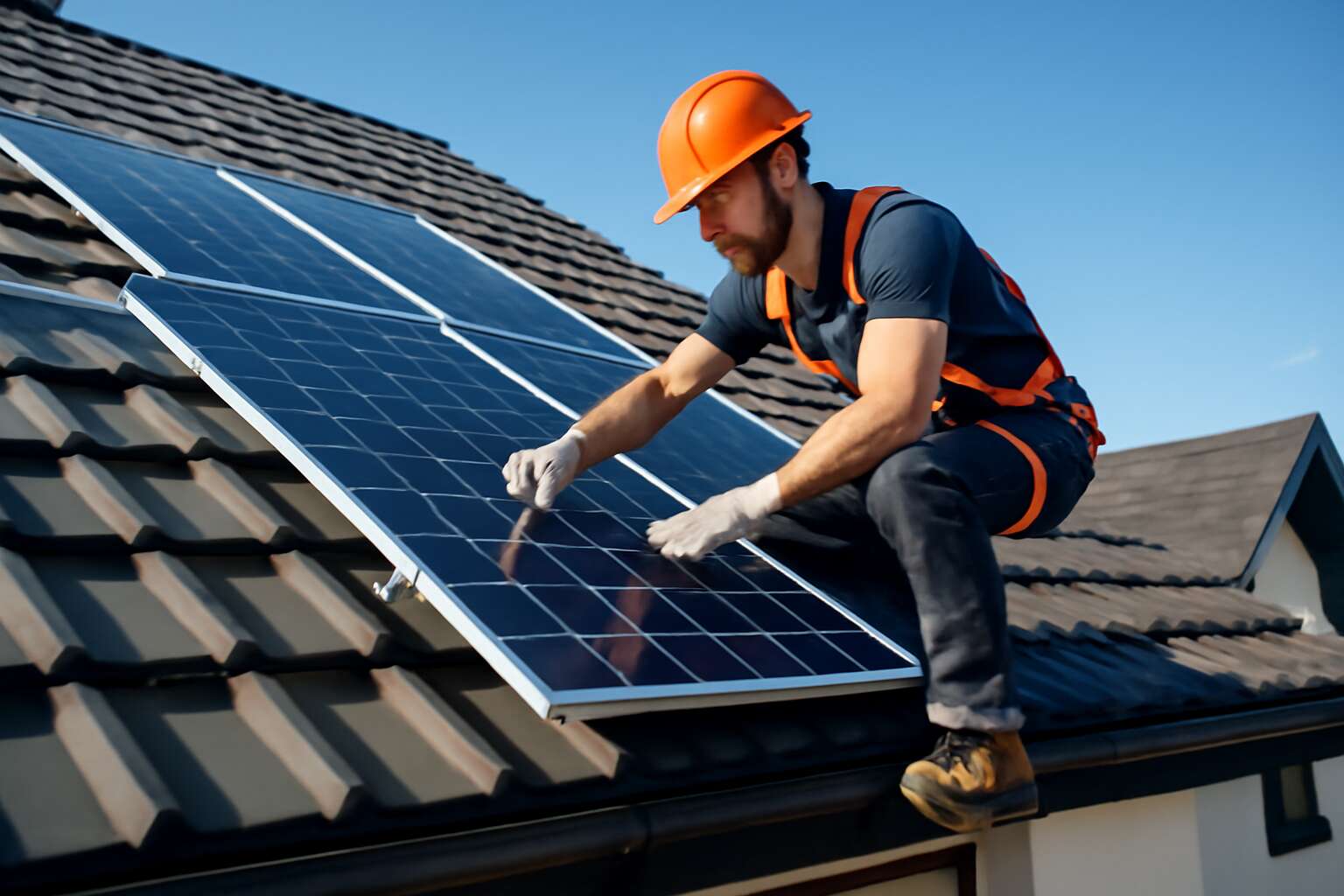 solar panel installation jobs