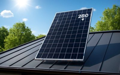 Maximize Your Solar Power with the High-Efficiency Solar Panel 550 Watt for Home and Business