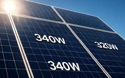 Maximize Your Energy Savings with the Ultimate Guide to Solar Panel Wattage Ratings