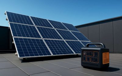 Solar Panel vs Generator: Which Power Source Wins for Efficiency, Cost, and Sustainability?