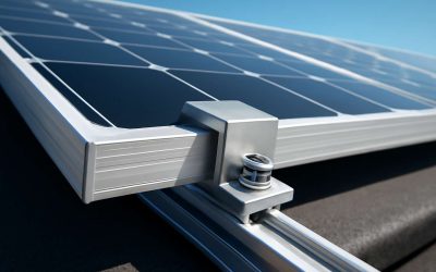 Secure Your Solar Investment with Top-Quality Solar Panel End Clamps for Maximum Durability