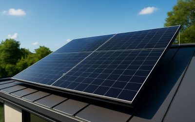 Unlock Maximum Efficiency with the Cutting-Edge Features of an Original Solar Panel