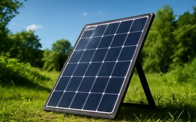 Power Up Efficiently with the Latest 140W Solar Panel for Portable and Reliable Off-Grid Solar Solutions