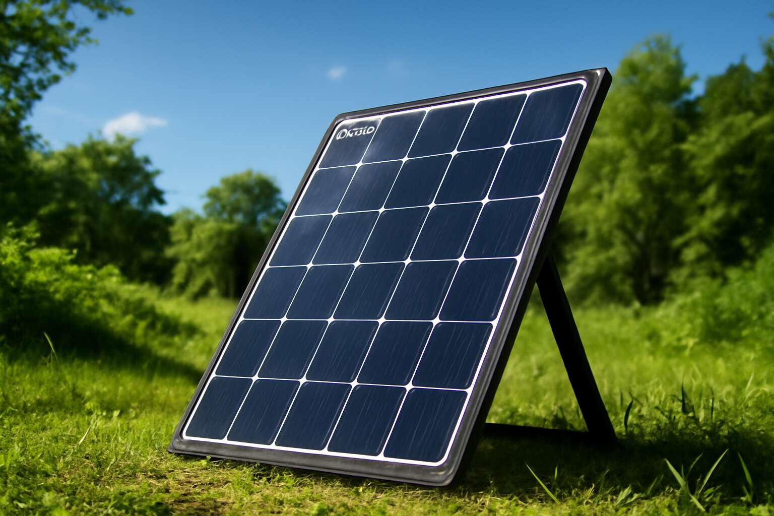 140w solar panel