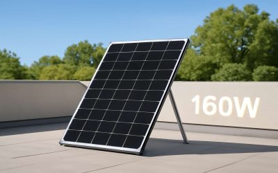 Unlock the Best Deals: Discover the Latest 160w Solar Panel Price for Efficient Solar Power Investment