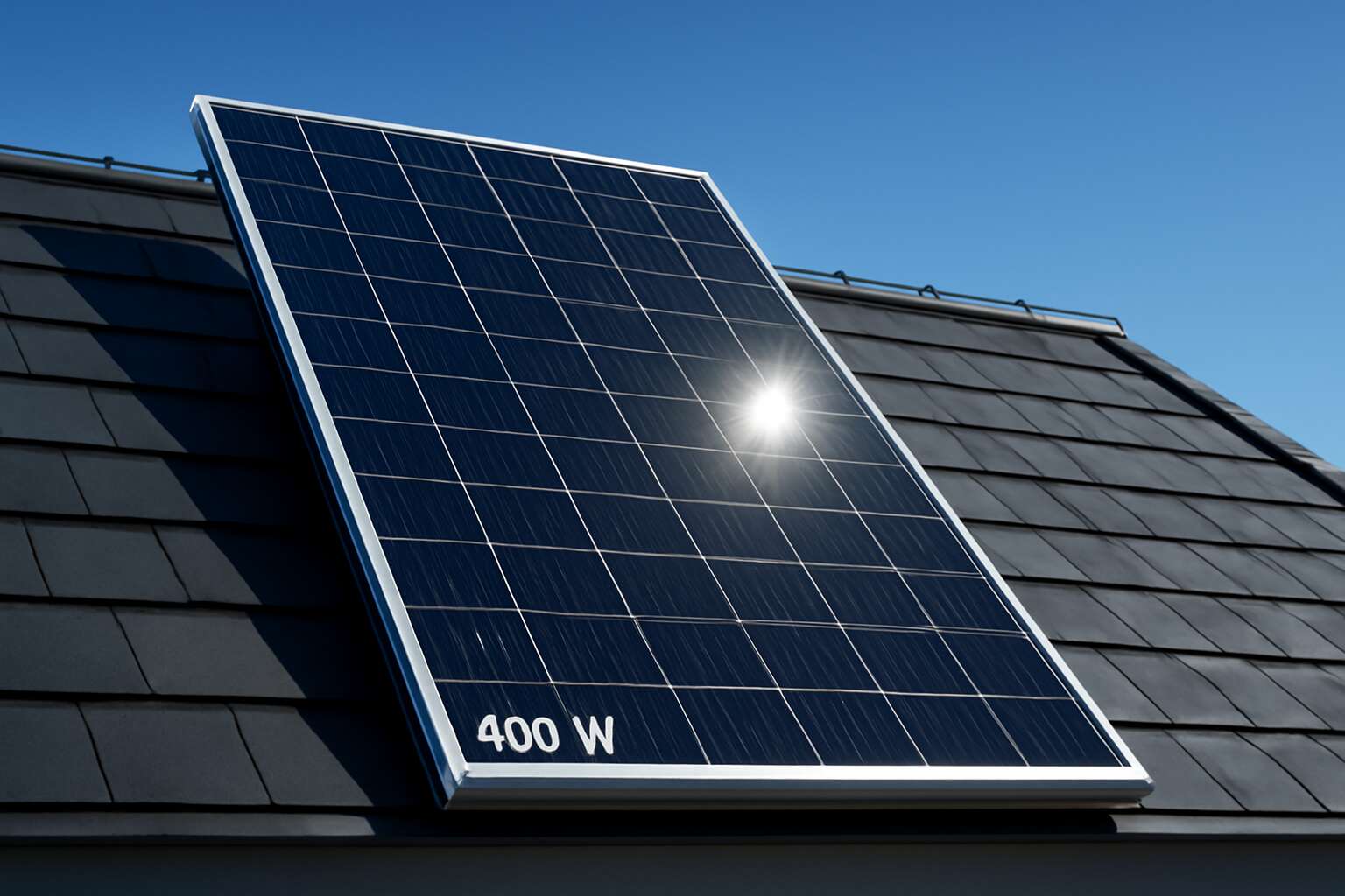 400watt solar panel