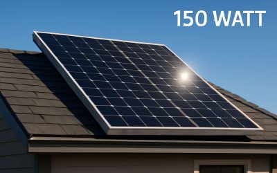 Discover the Latest Trends and Savings on the 150 Watt Solar Panel Price Today!