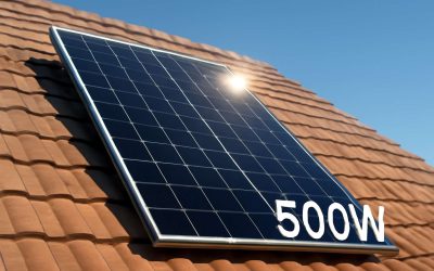 Discover the Latest Trends and Deals on the Solar Panel 500W Price for Maximum Savings
