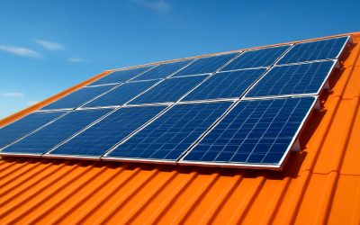 Transform Your Roof with Efficient Solar Panel Mounting Corrugated Roof Solutions for Maximum Sunlight.