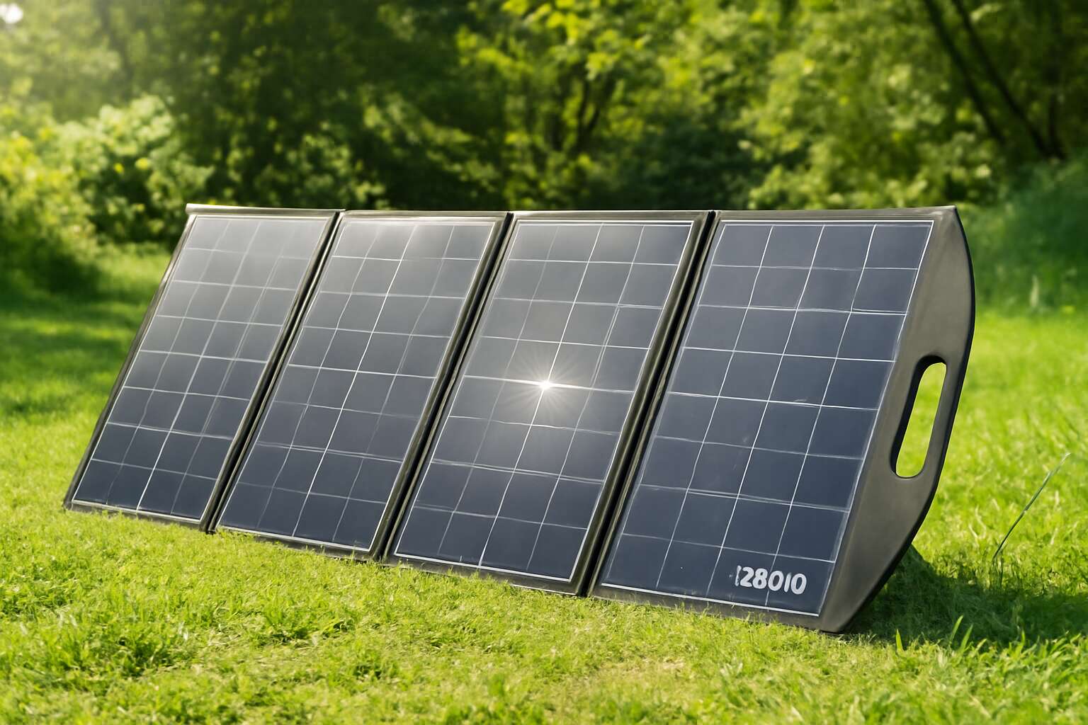 foldable solar panel 200w