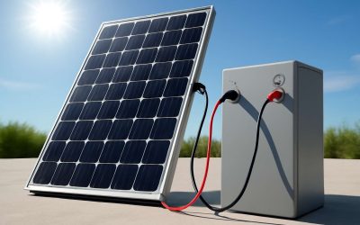 Unlock the Power of a Solar Panel Without Controller for Simple, Cost-Effective Solar Solutions