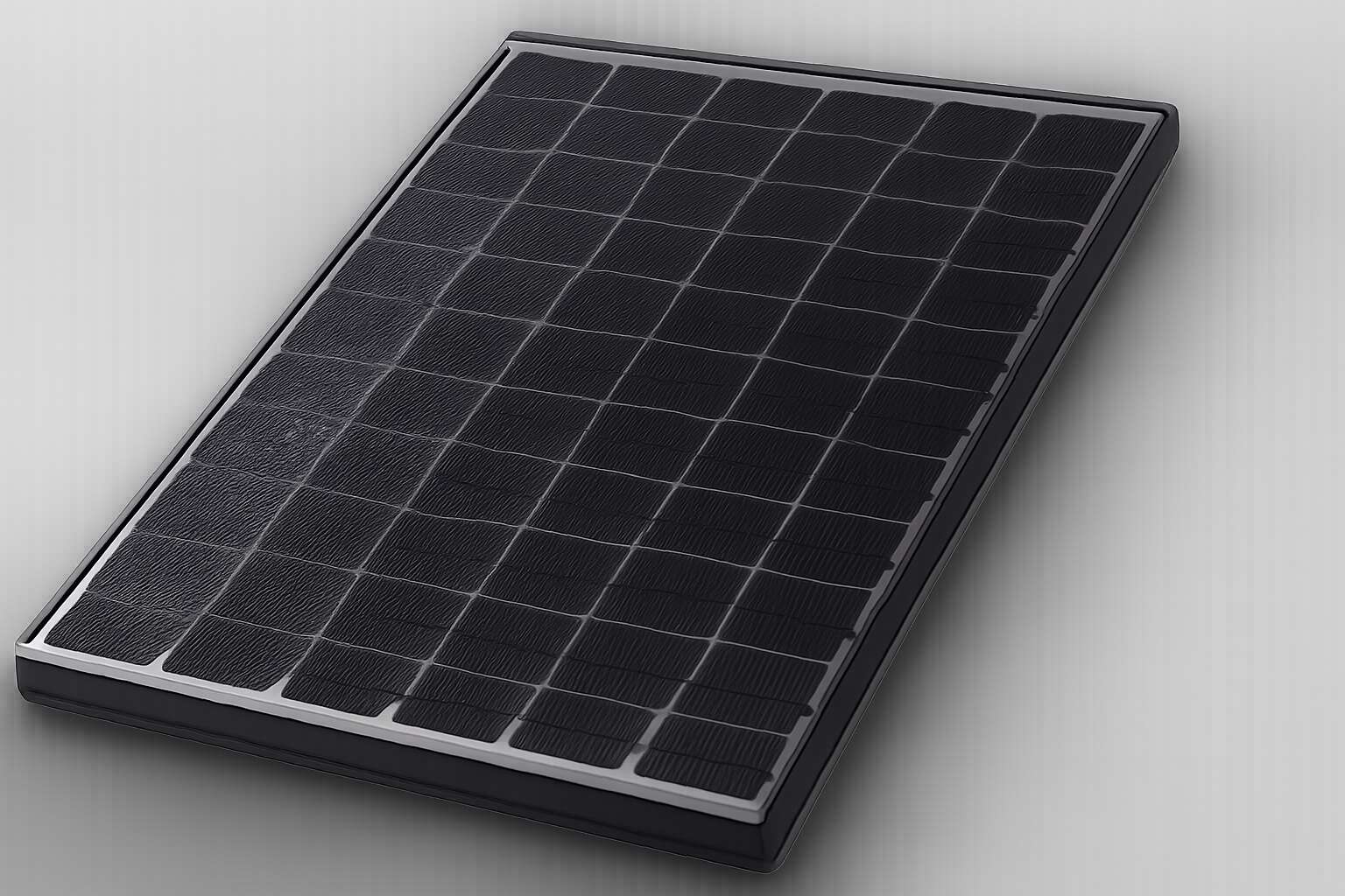 solar panel without background