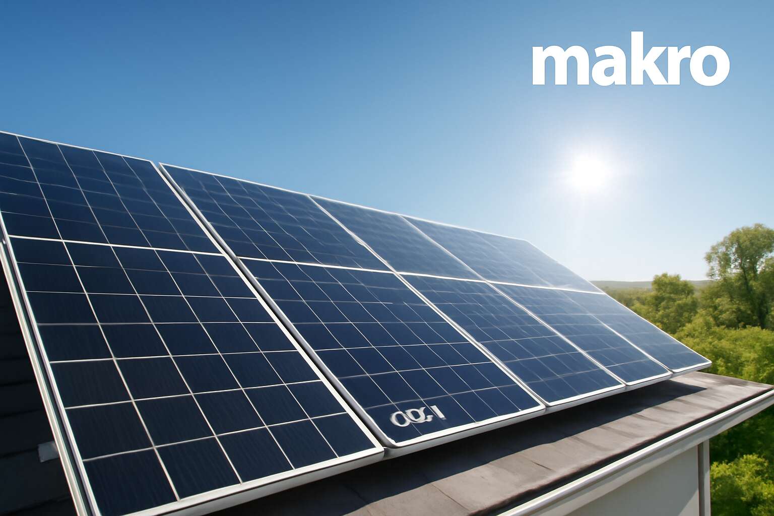 1000w solar panel prices makro