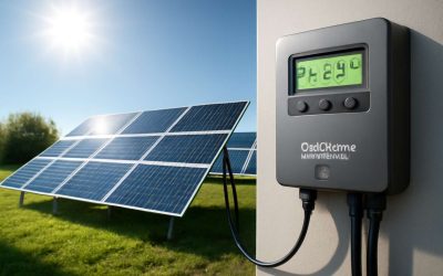 Maximize Efficiency with the Ultimate Solar Panel with Solar Charge Controller for Reliable Off-Grid Power