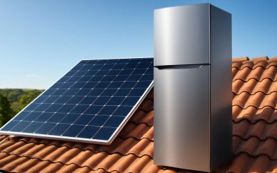 Power Your Cool: Discover the Ultimate Solar Panel That Can Run a Fridge Effortlessly