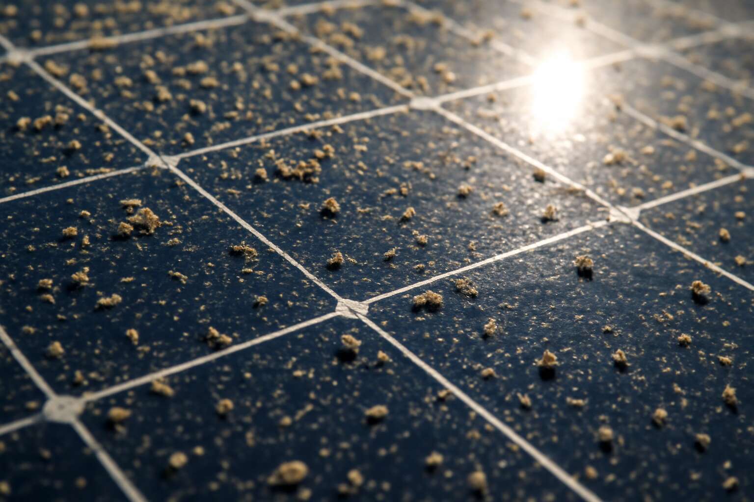 why solar panel efficiency is low