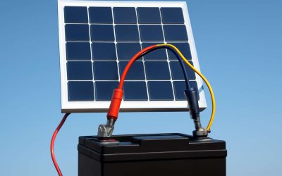 Can Solar Panel Be Connected Directly to Battery? Instant Insights for Efficient DIY Power Storage