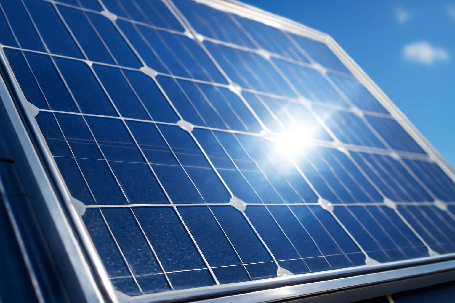 solar panel components