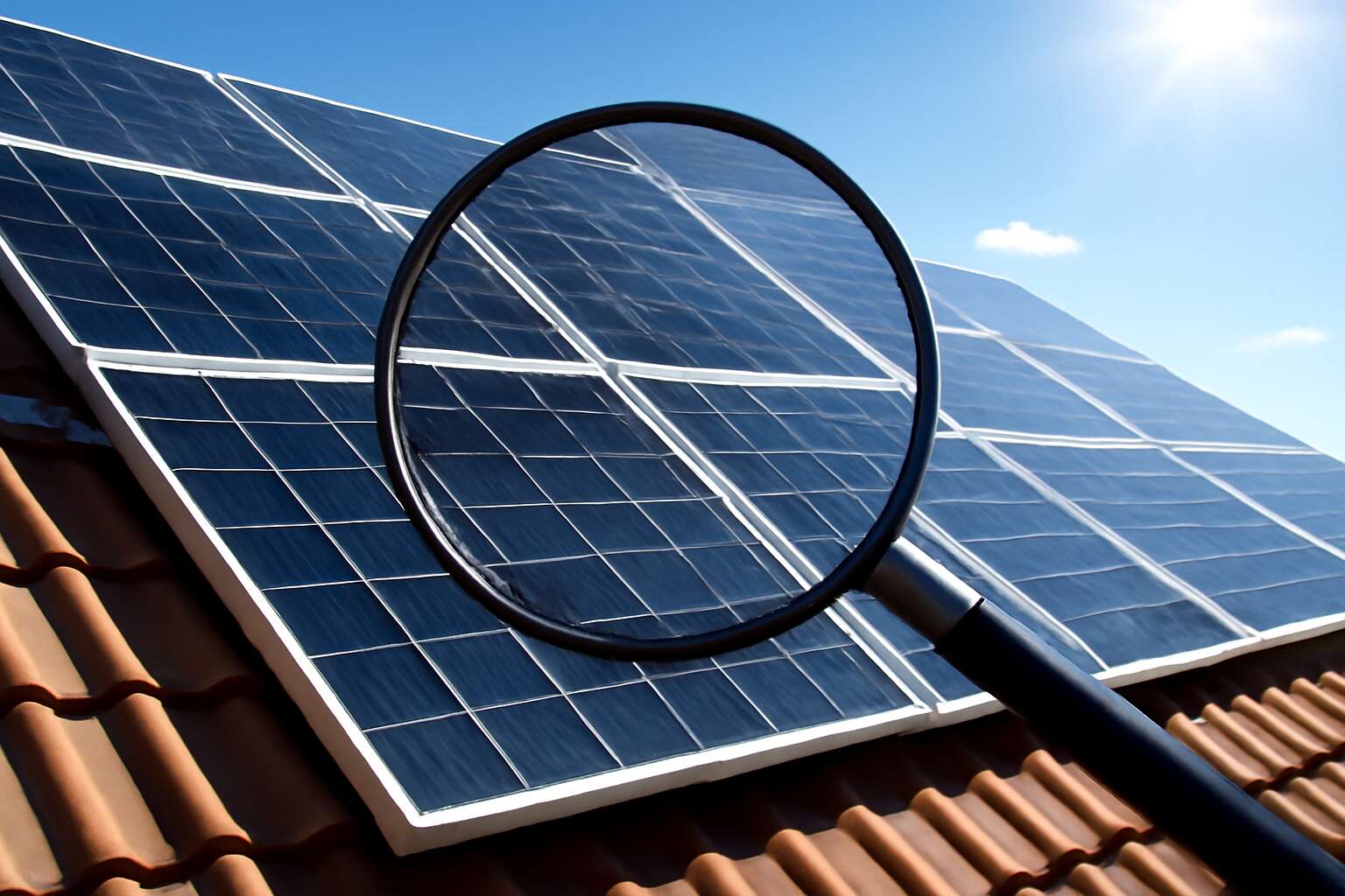 what solar panel company is under investigation