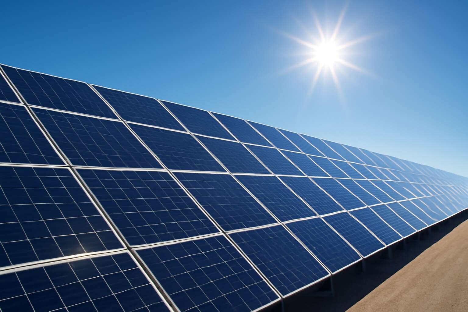 solar panel direction