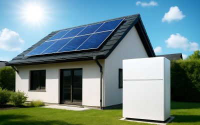 Boost Your Energy Efficiency with the Ultimate Solar Panel and Battery Power Solution