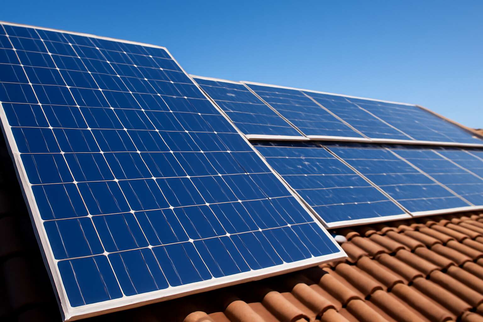 solar panel vs solar module