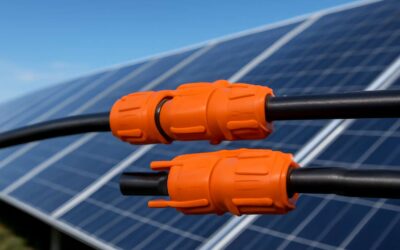 Electrify your setup with solar panel connectors for easy, reliable power.