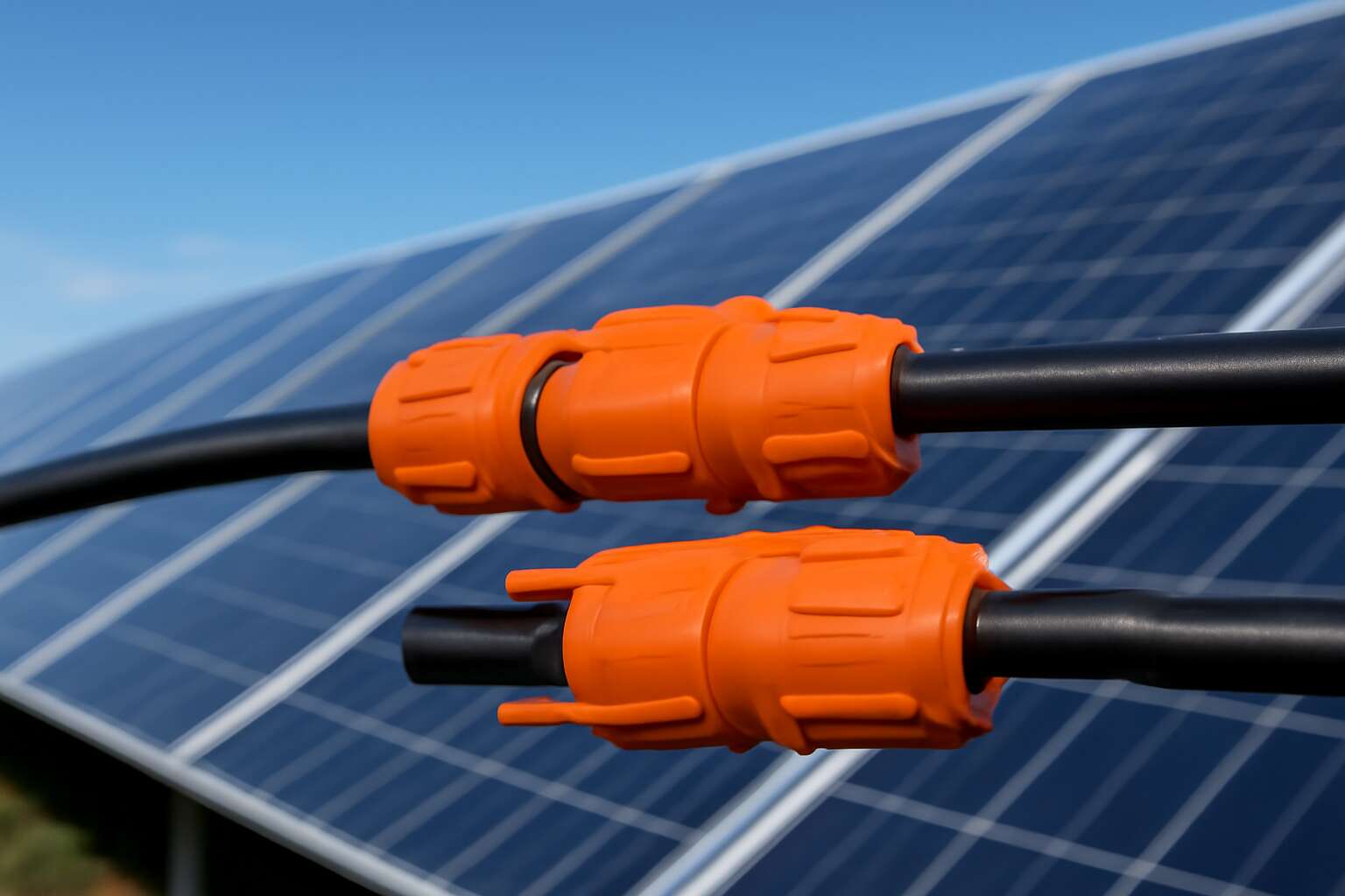 solar panel connectors