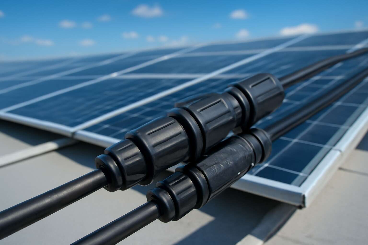 generated_image_693d63a47c6da.jpg are solar panel connectors waterproof