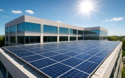How commercial solar panel companies are changing the game for businesses