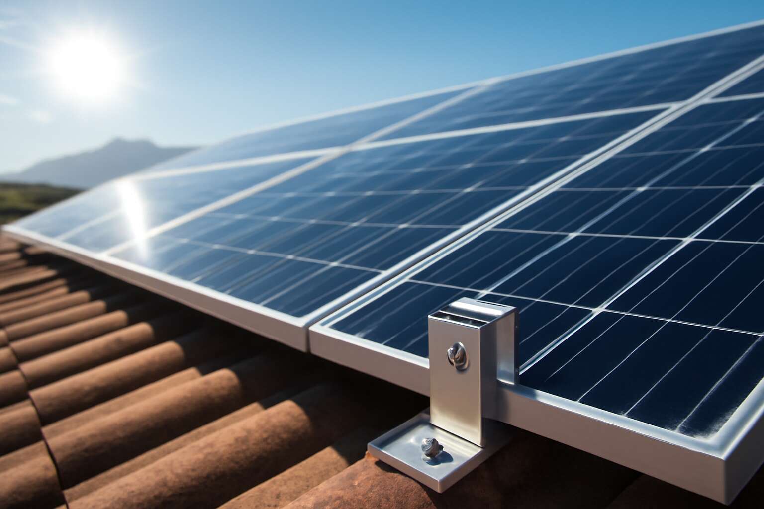 solar panel mounting brackets south africa