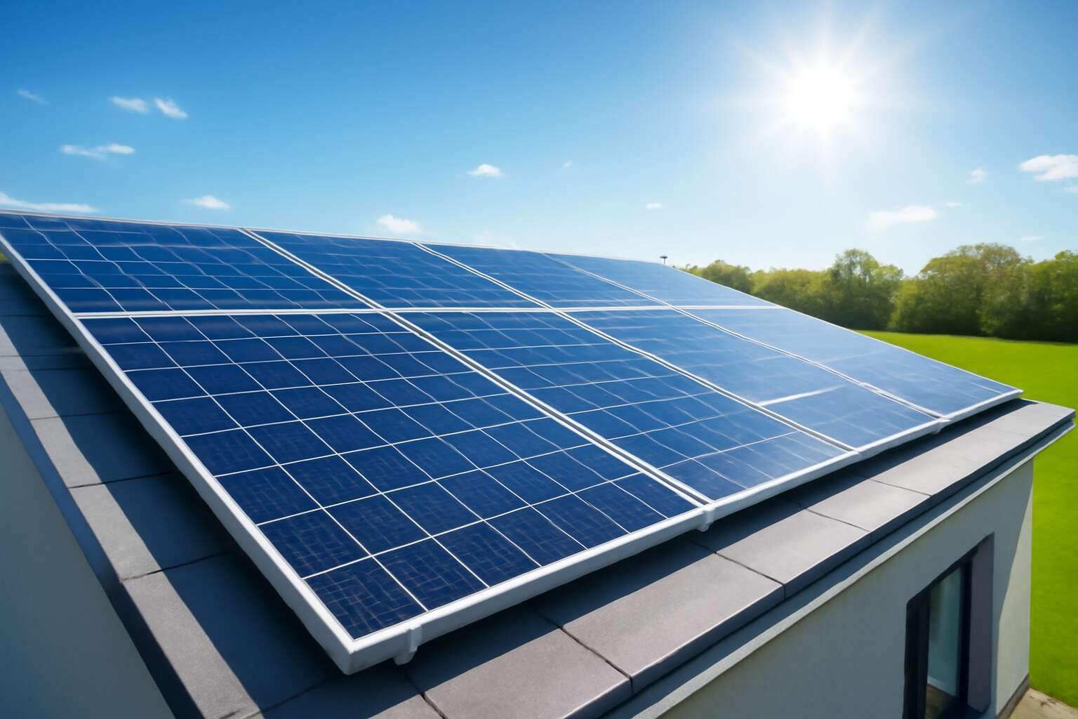 solar panel benefits
