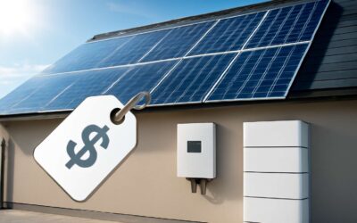 Save Big on solar panel with inverter and battery price with expert tips.