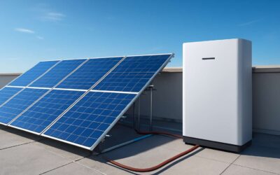 solar panel to battery: learn how to power your home with sunlight