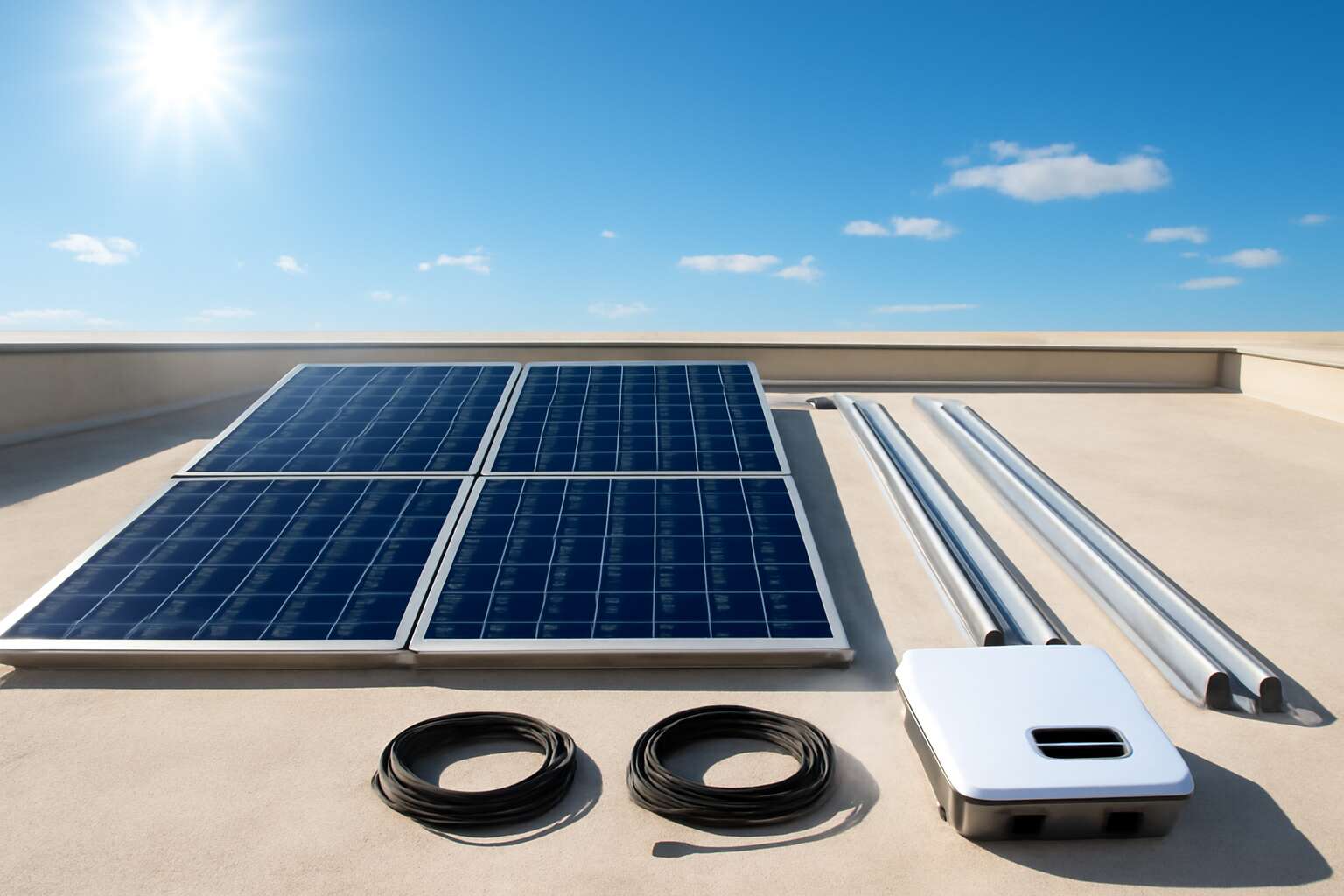 solar panel kits sale
