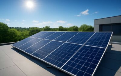 Charge Ahead with gizzu solar panel: Reliable, Clean Energy for Your Home
