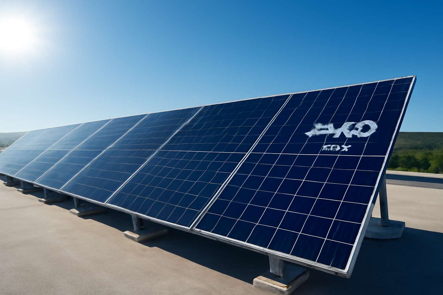 jinko 545w solar panel