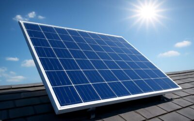 Boost energy independence with solar panel 400w: compact, efficient home power