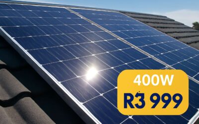 Slash your bills with 400 watt solar panel price south africa: a quick guide to smart solar buys.