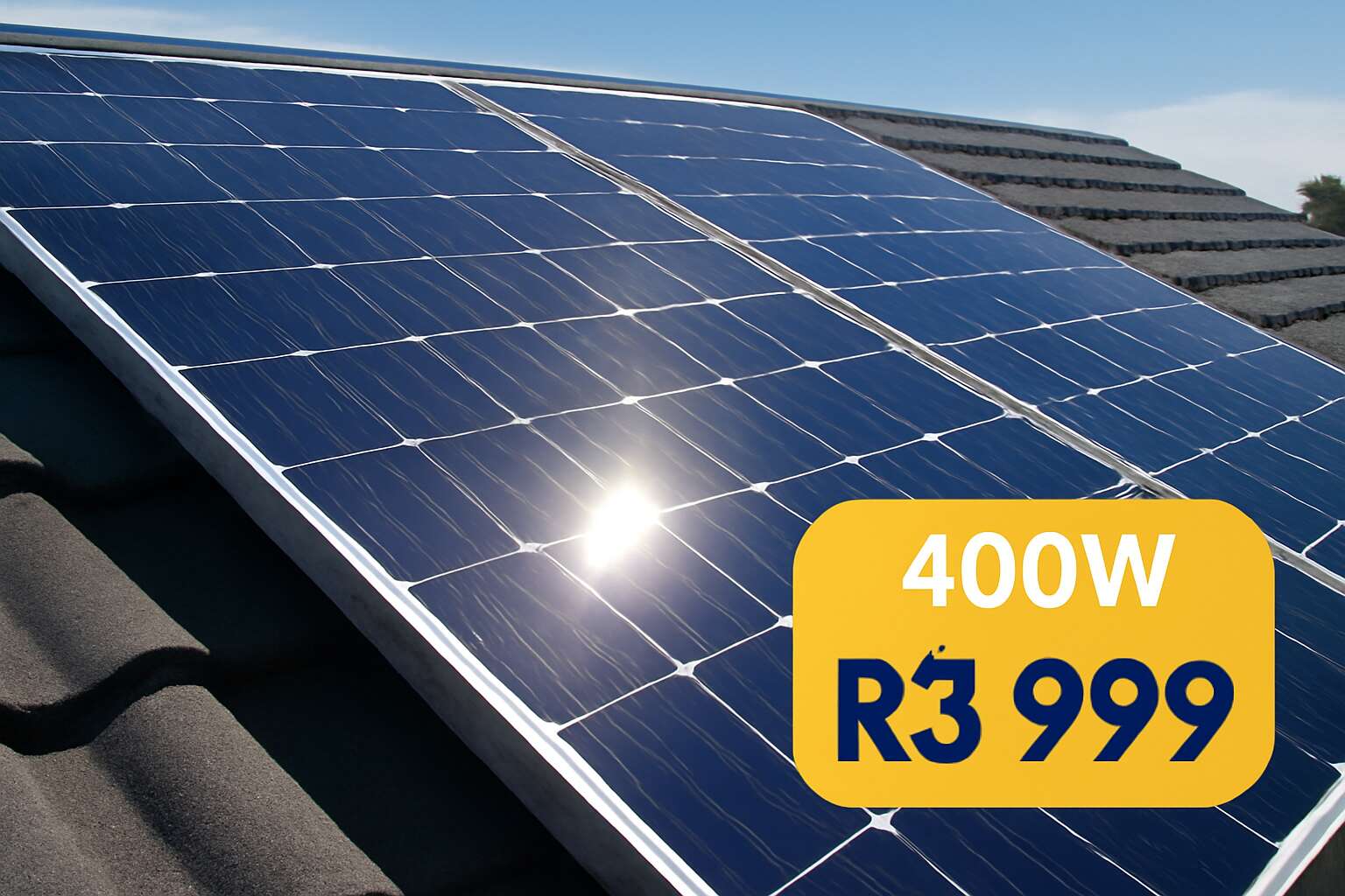 400 watt solar panel price south africa