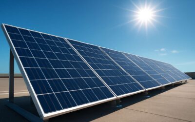 Upgrade your camp gear with a 250 watt solar panel that charges fast.
